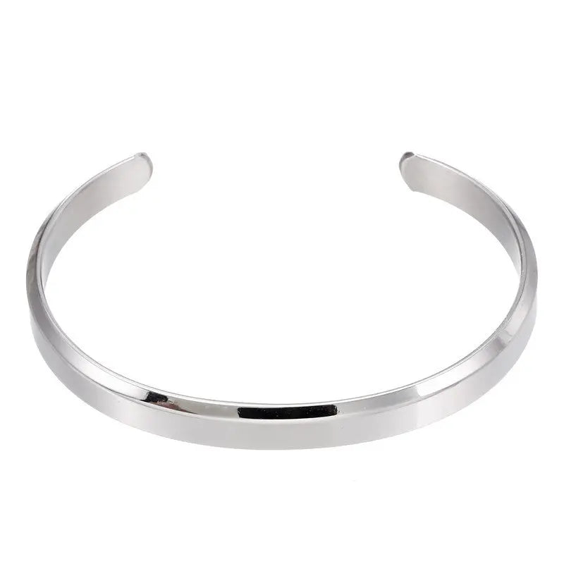 Steel Bracelet - Old Money Classic
