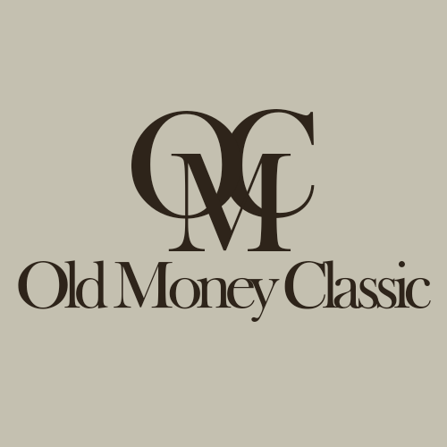 Old Money Classic Logo