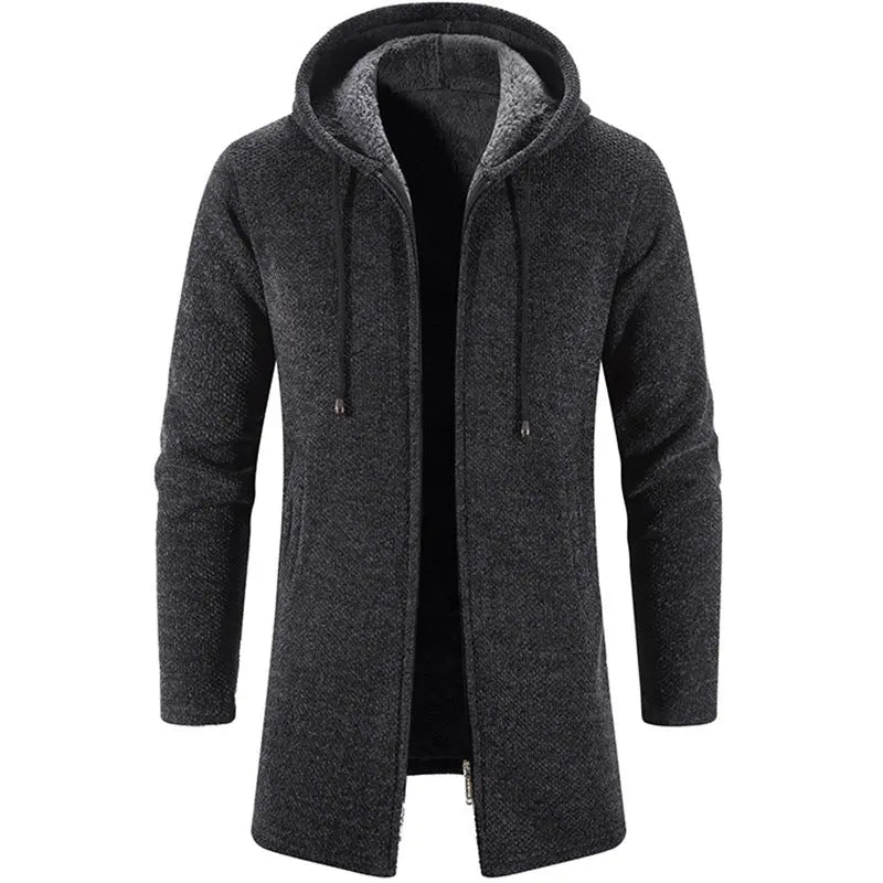 All-match Cardigan Coat Jacket - Old Money Classic