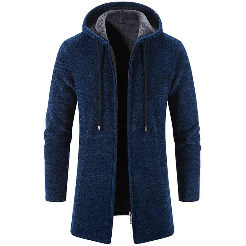 All-match Cardigan Coat Jacket - Old Money Classic