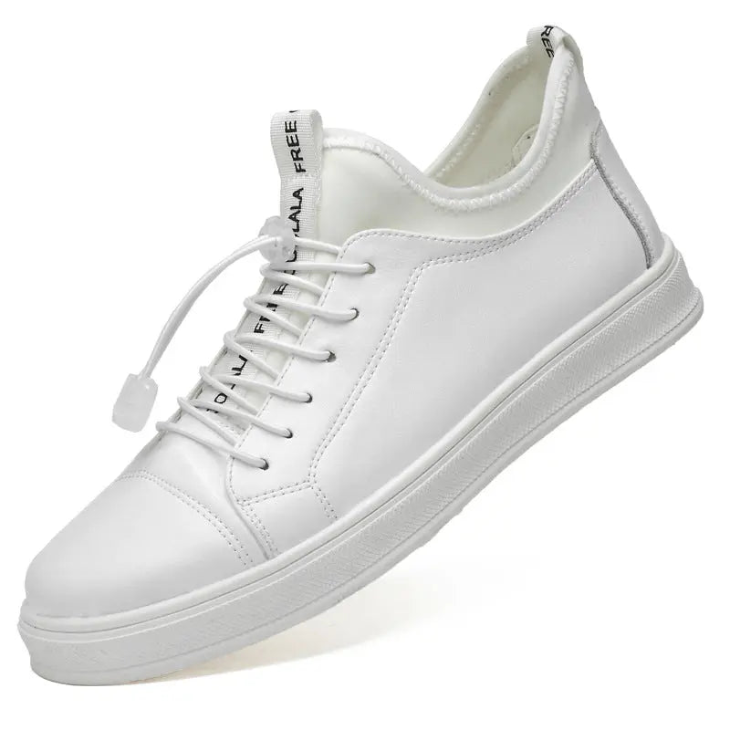 Breathable Low Top Casual Shoes - Old Money Classic