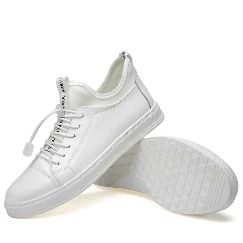 Breathable Low Top Casual Shoes - Old Money Classic