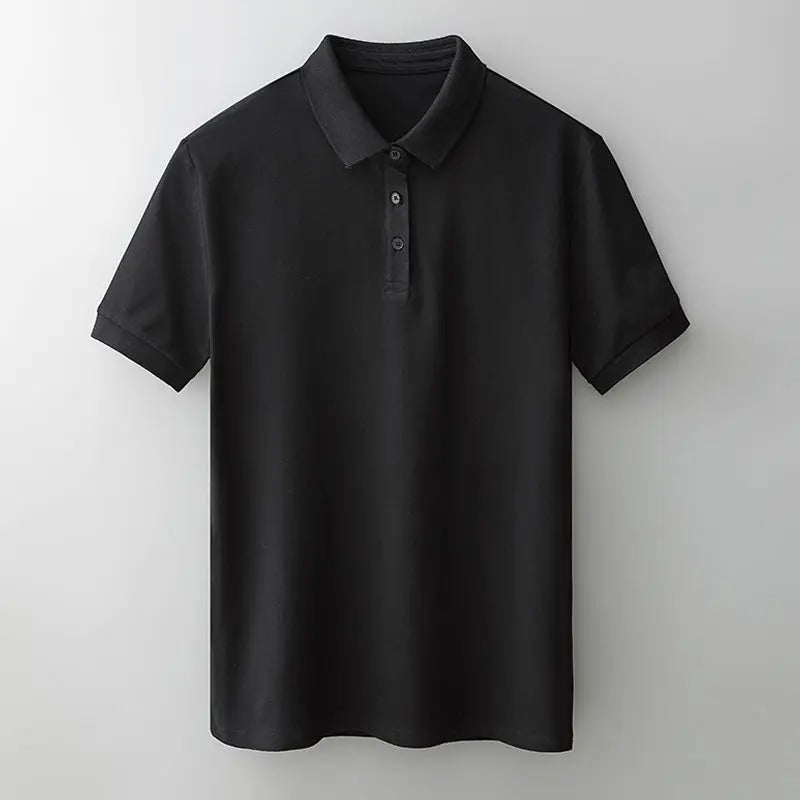 Casual Polo Shirt - Old Money Classic