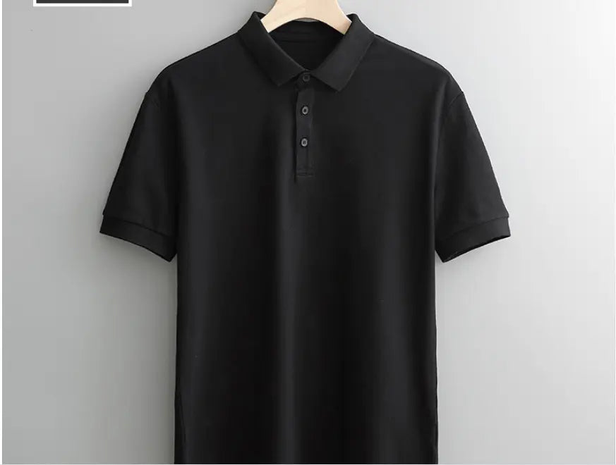 Casual Polo Shirt - Old Money Classic