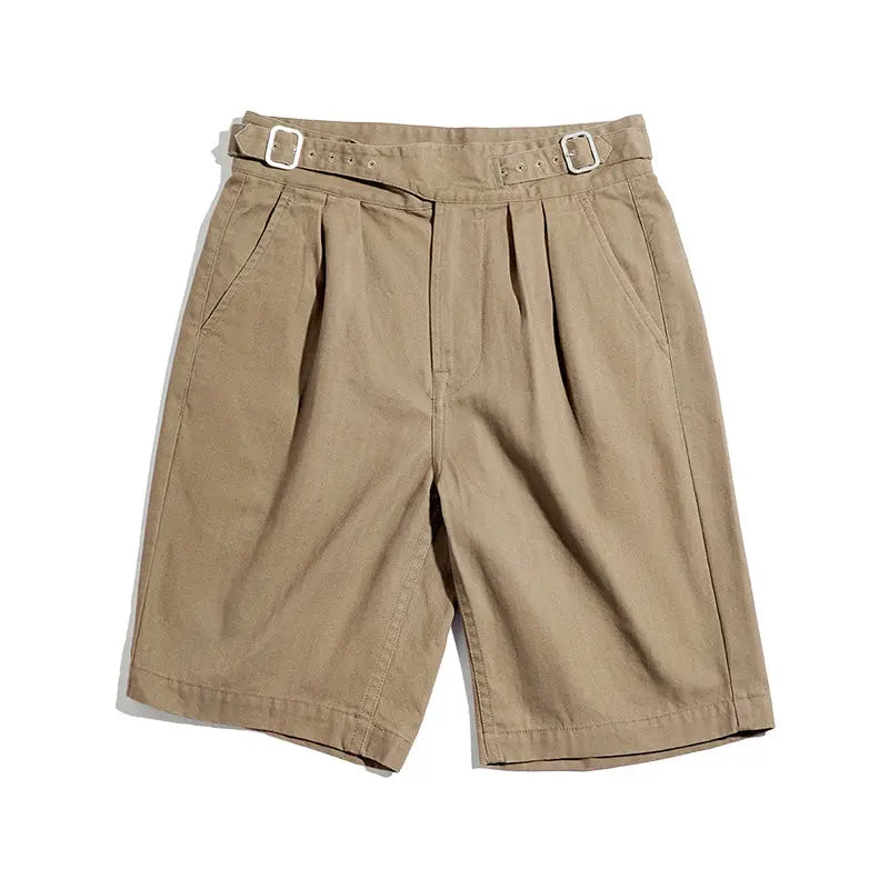 Gurkha High Waist Shorts BuildMyStores.com