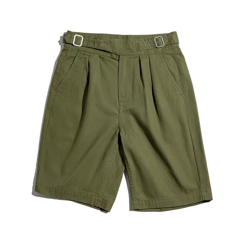 Gurkha High Waist Shorts BuildMyStores.com