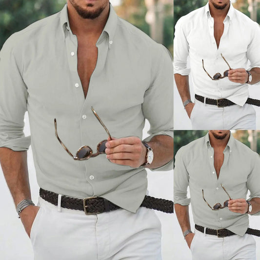 Versatile Long Sleeve Shirt