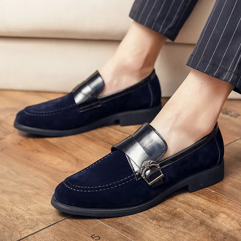 Oversized British Loafers For Men Old Money Classic