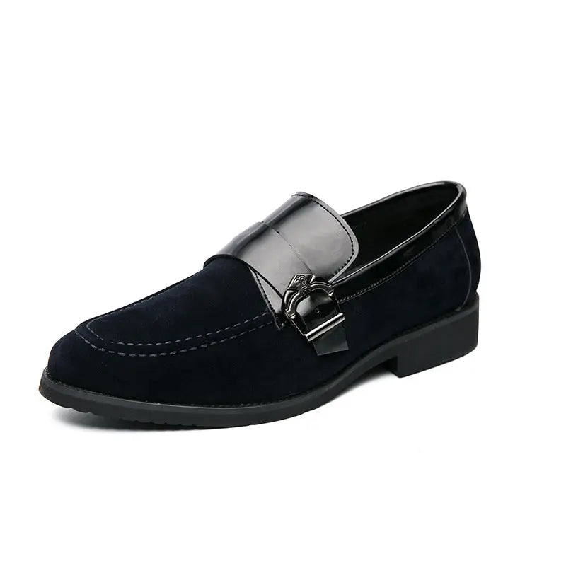 Oversized British Loafers For Men Old Money Classic