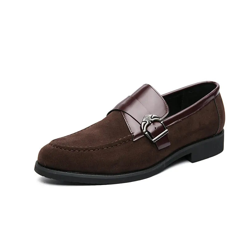 Oversized British Loafers For Men Old Money Classic