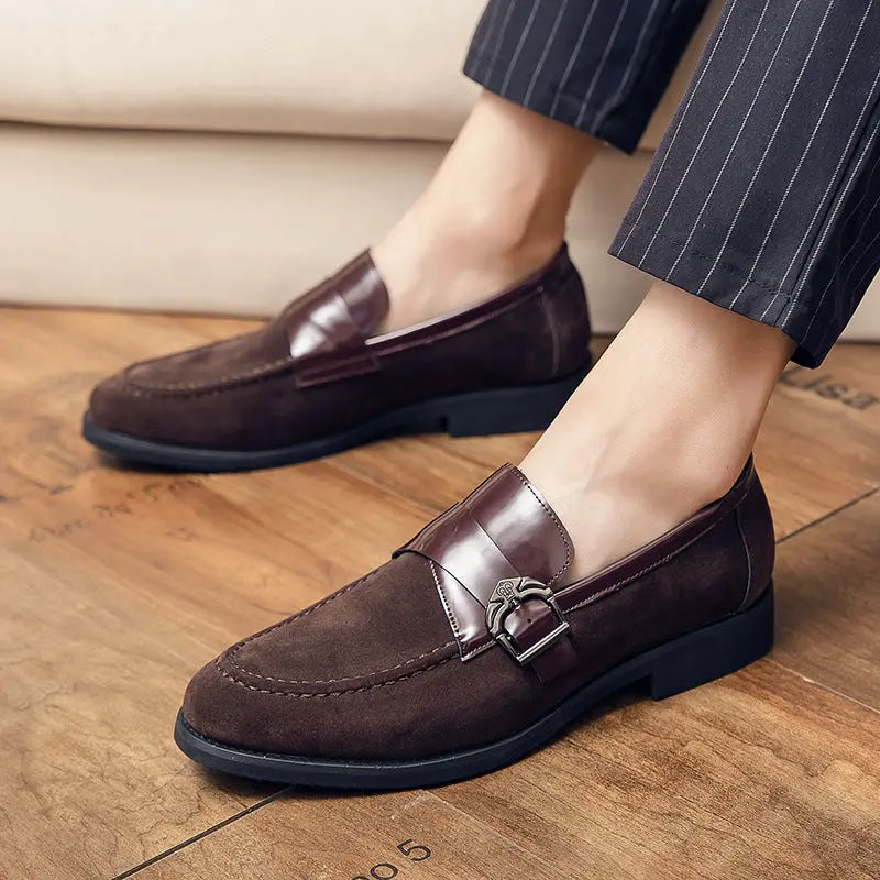 Oversized British Loafers For Men Old Money Classic