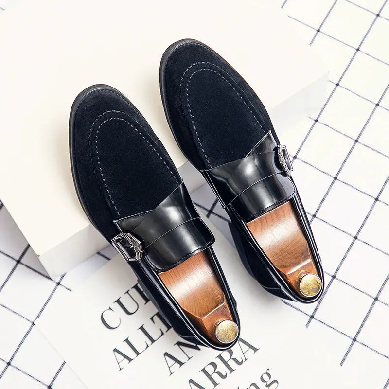 Oversized British Loafers For Men Old Money Classic