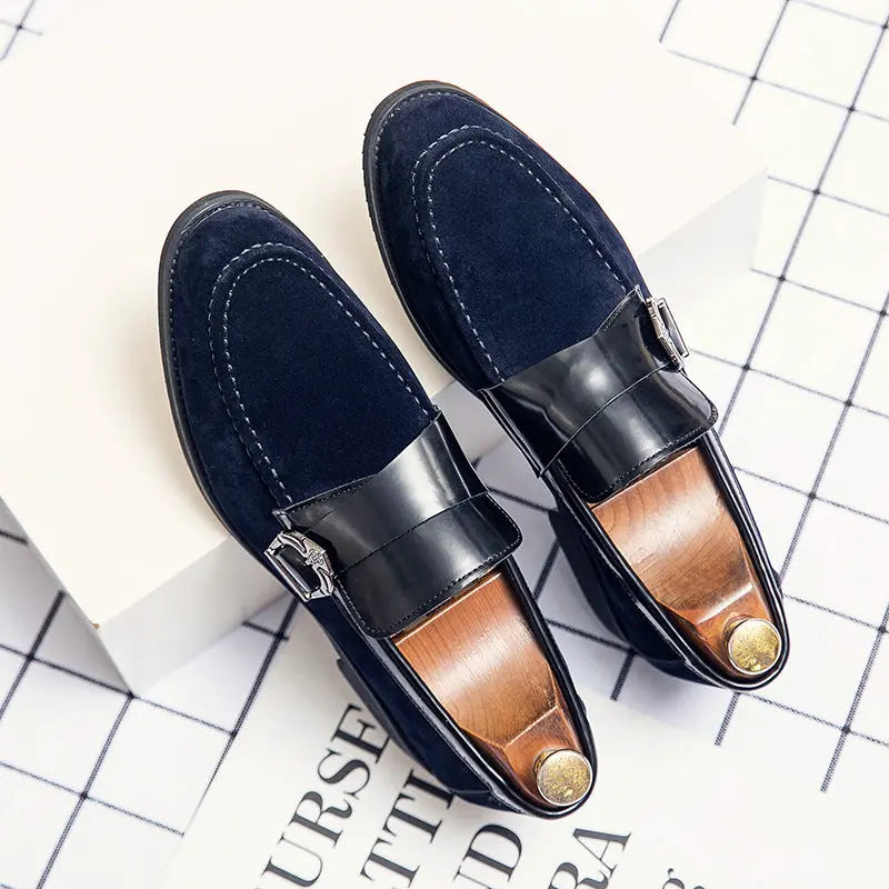 Oversized British Loafers For Men Old Money Classic