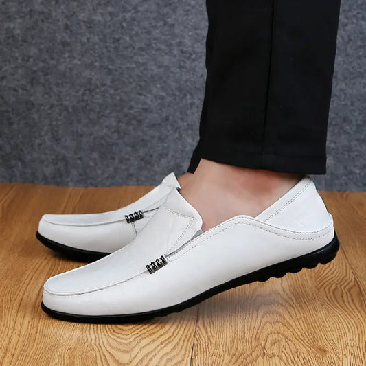 Pea Casual Shoes - Old Money Classic