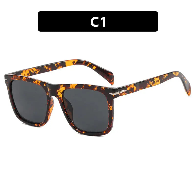 Retro Sunglasses - Old Money Classic